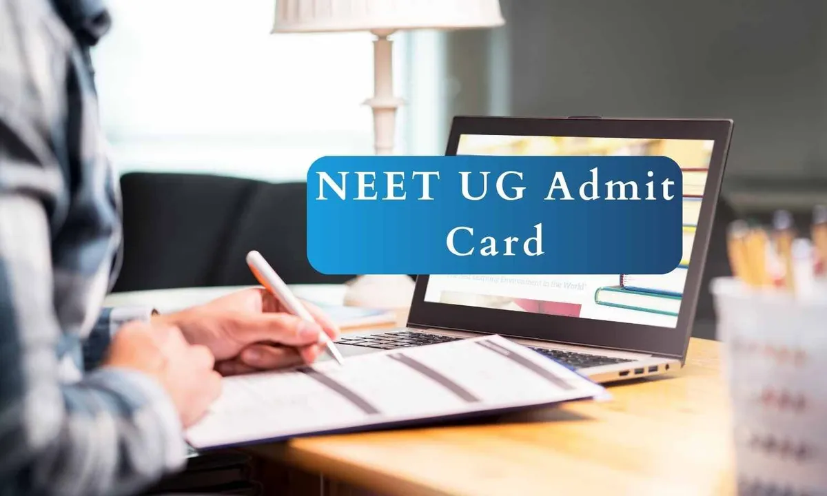 néet admit card 2026 — IN news