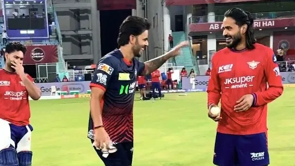 Nitish Rana’s Reunion with Digvesh Rathi: A New Chapter in IPL 2026