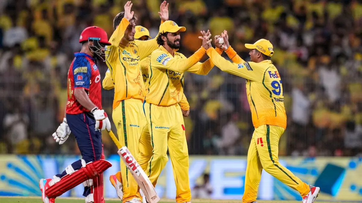 नूर अहमद: Noor Ahmed Shines in IPL 2026 Match Between CSK and PBKS