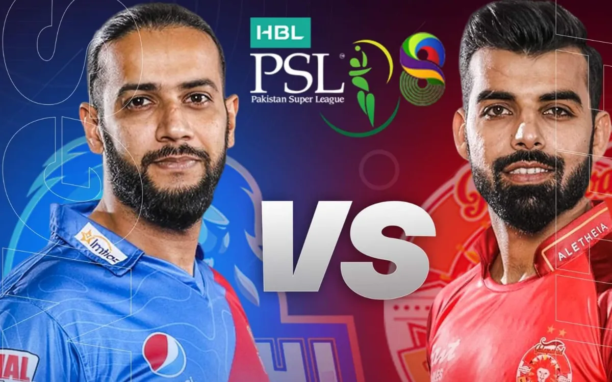 Pindiz vs Islamabad United: A Clash of PSL Aspirations