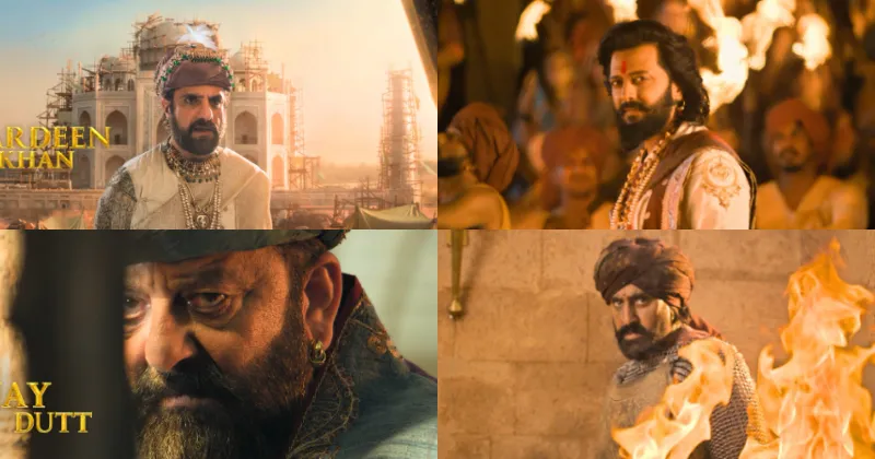 Raja Shivaji Movie Riteish Deshmukh Set for Epic Release in 2026