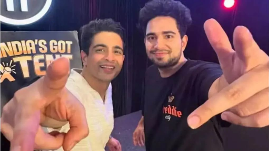 Ranveer allahbadia replies samay raina: Ranveer Allahbadia Replies to Samay Raina: A Comedic Exchange