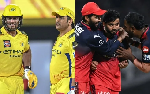 RCB vs CSK: A Crucial Clash Awaits in Bengaluru