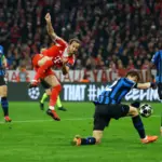 real madrid vs bayern munich — IN news