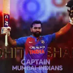 rohit sharma — IN news