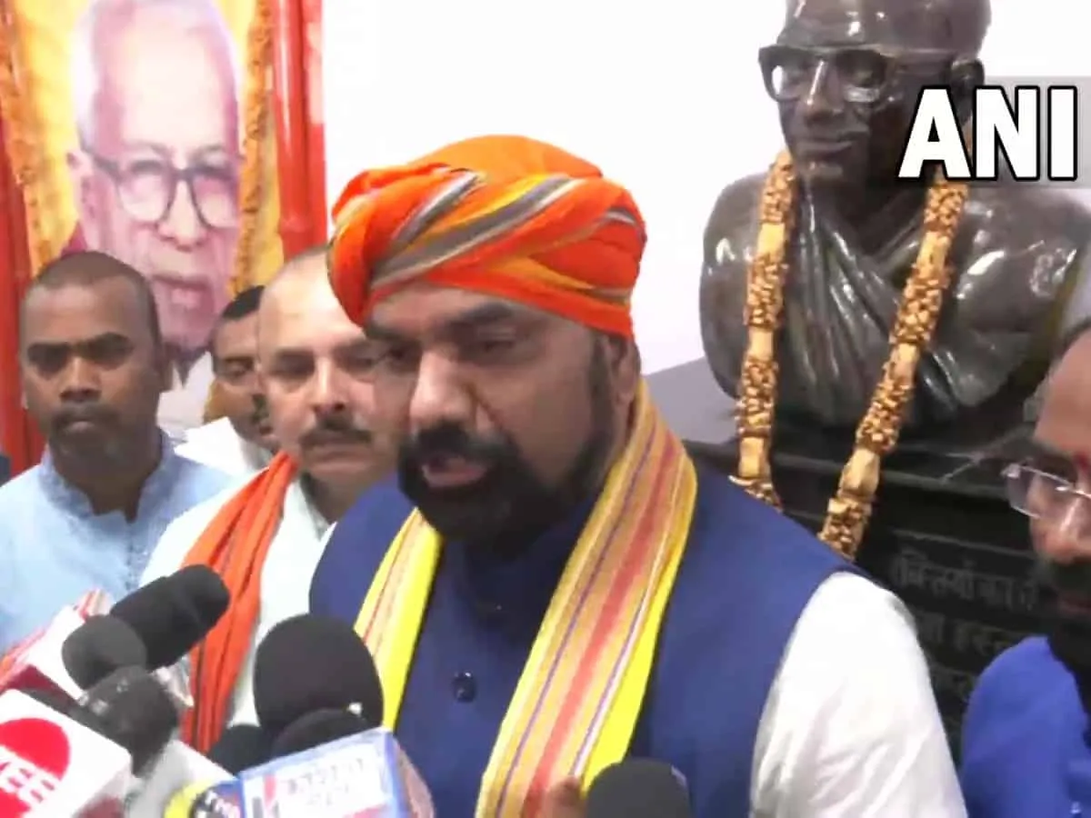 Samrat Choudhary: Bihar’s First BJP Chief Minister Takes Office