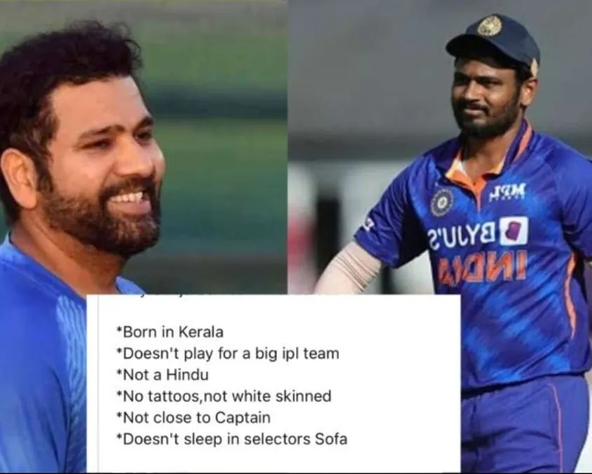 Sanju Samson Struggles to Shine in IPL 2026