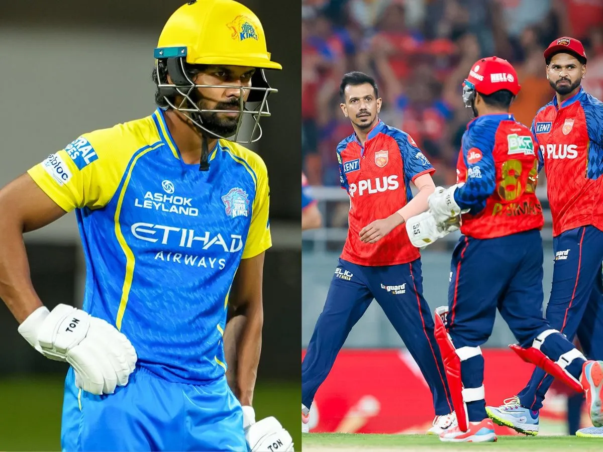 Super Kings vs Titans: A Look at Recent IPL Performances