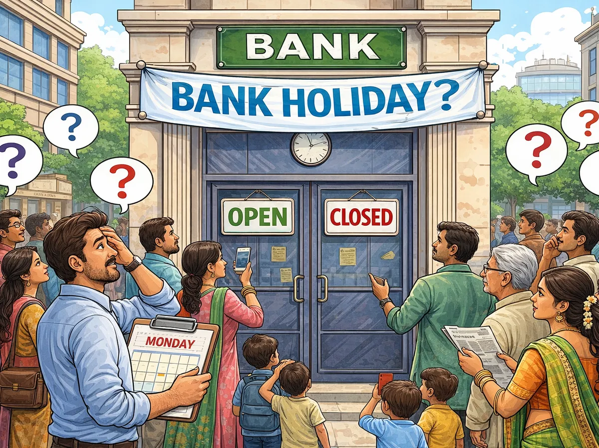 Today Bank Open: April 2, 2026, Banking Operations in India
