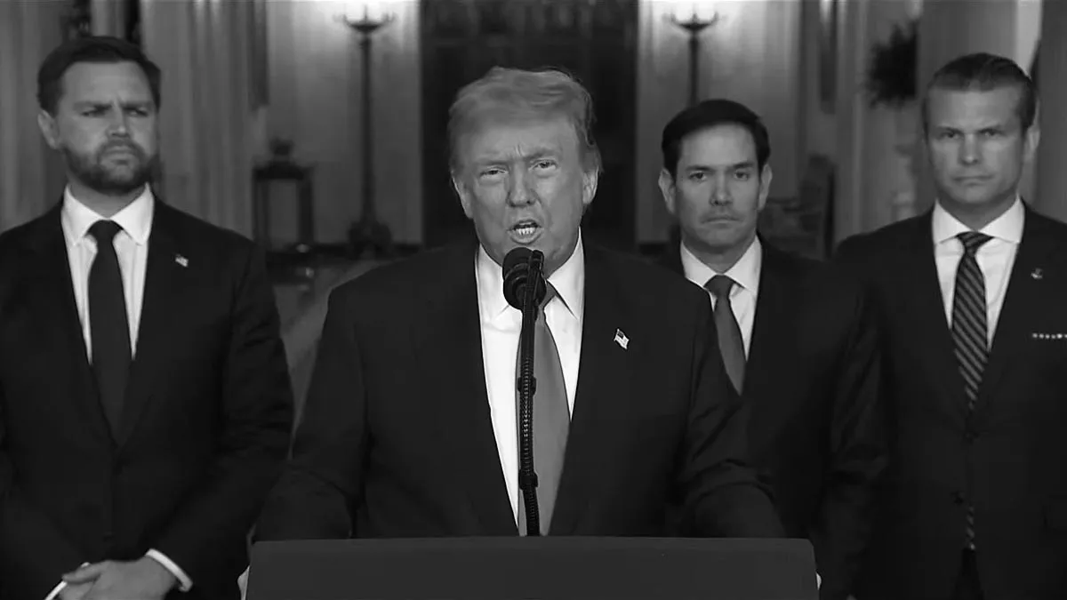 Trump Address to the Nation: A Bold Claim Amidst Growing Opposition