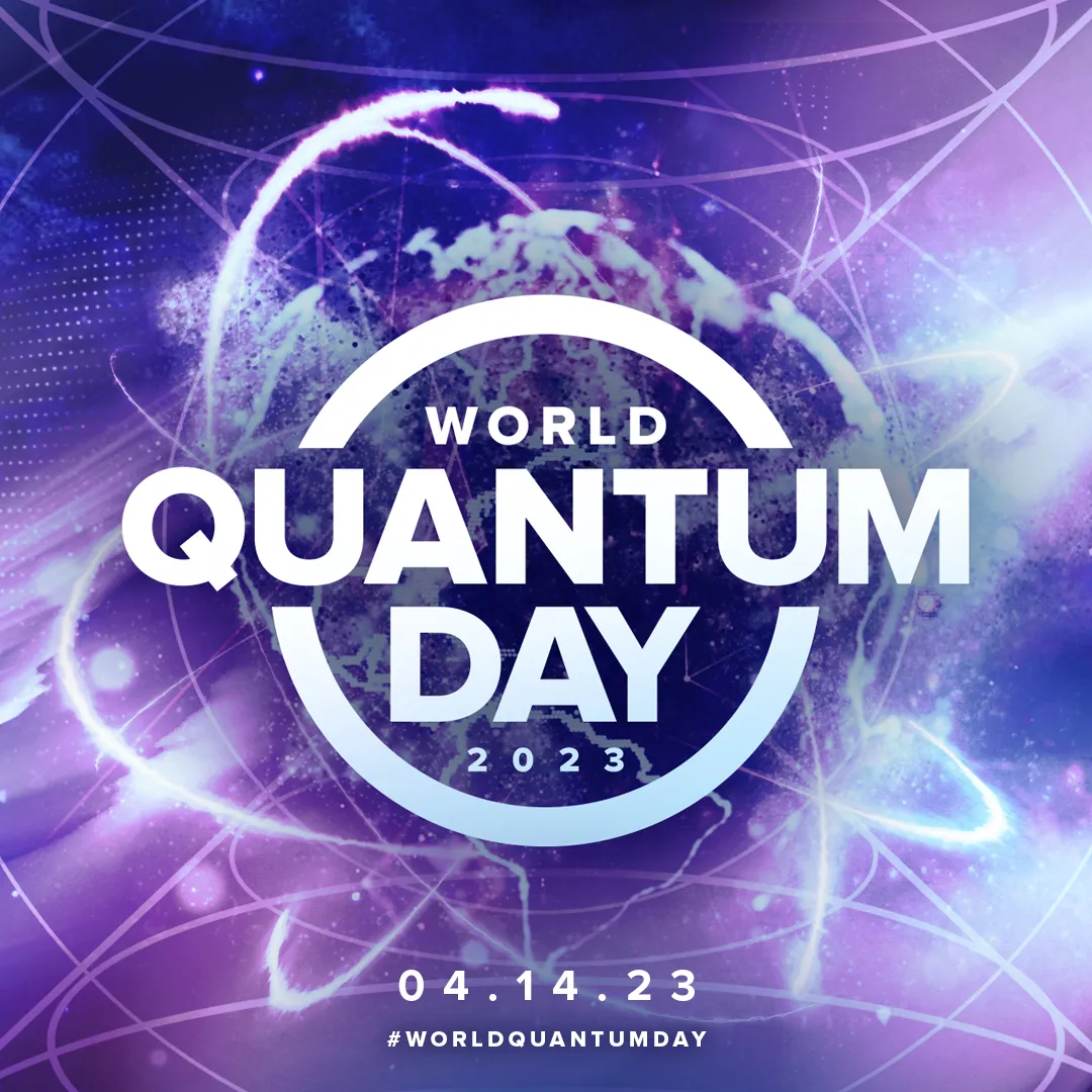 world quantum day — IN news