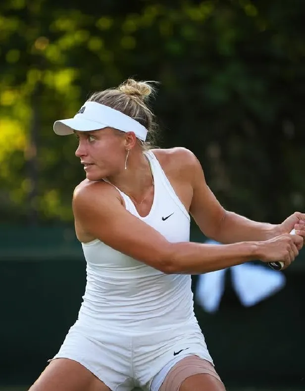 Yuliia Starodubtseva Takes on Madison Keys in Charleston Open Semifinal
