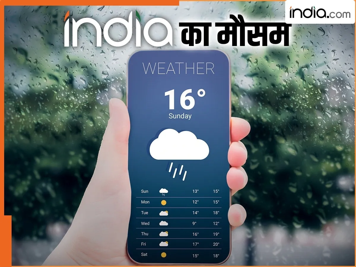 Weather Forecast for May 1, 2026, Warns of Severe Storms Across India