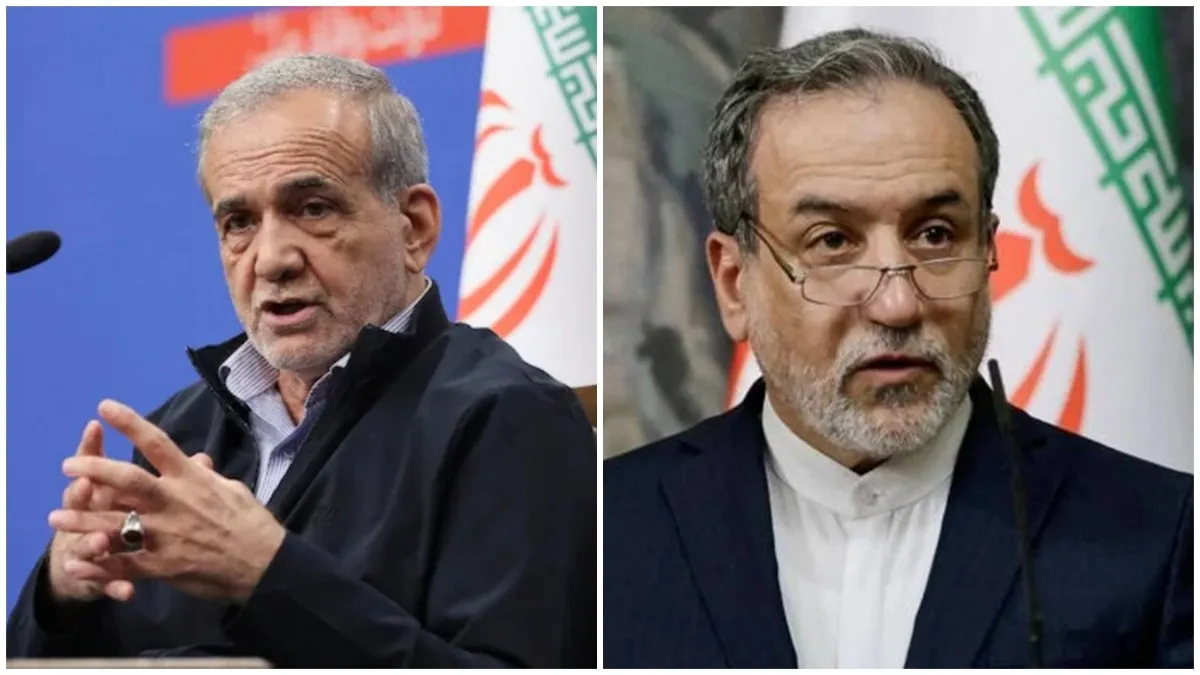Abbas Araghchi Faces Dismissal Amid Iran’s Leadership Turmoil