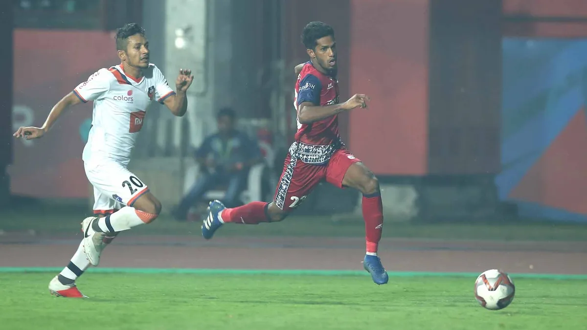 Jamshedpur vs Goa: Late Goals Propel Jamshedpur FC to the Top