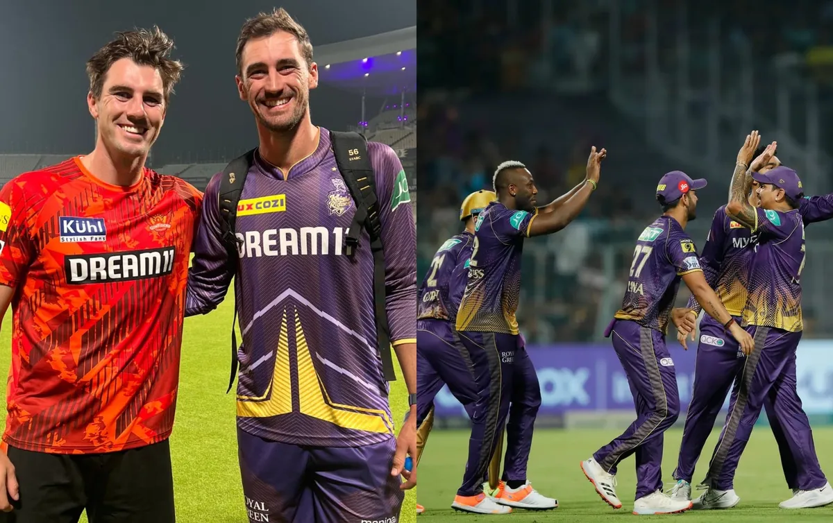 Kkr vs srh: SRH Aims for the Top Spot in IPL 2026