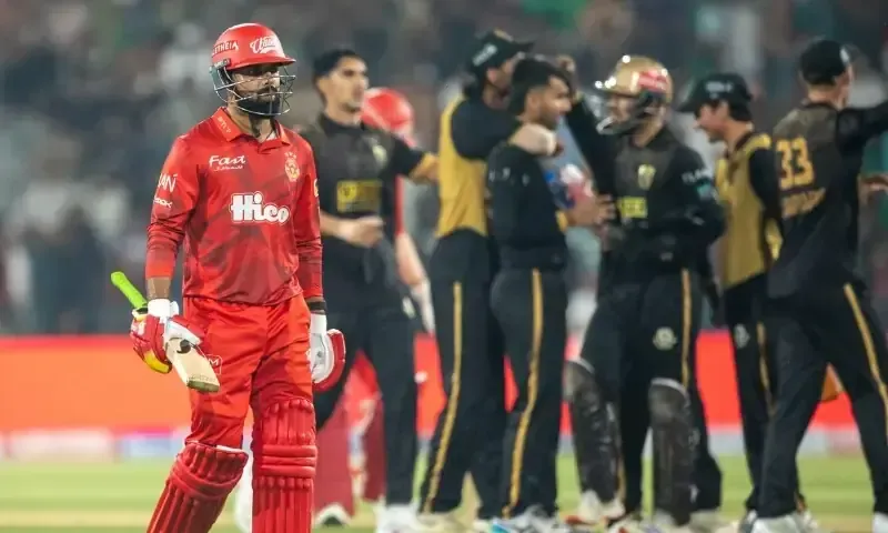 Kusal Perera’s Impact as Hyderabad Kingsmen Reach PSL Final