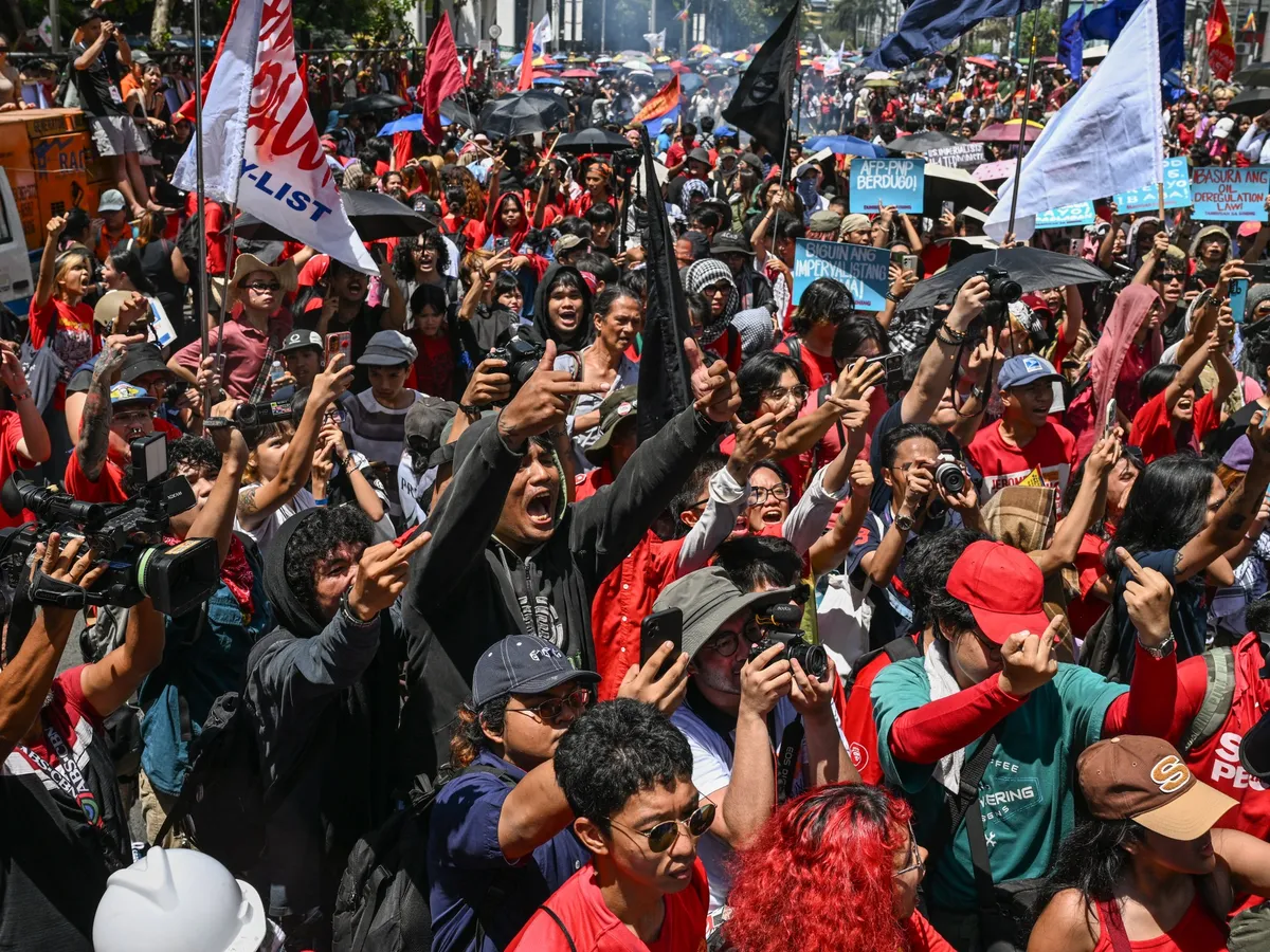 Labour Day USA: Protests Planned Under ‘Workers Over Billionaires’