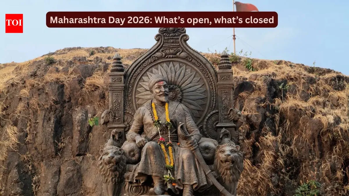 Maharashtra Day: A Celebration of Cultural Heritage