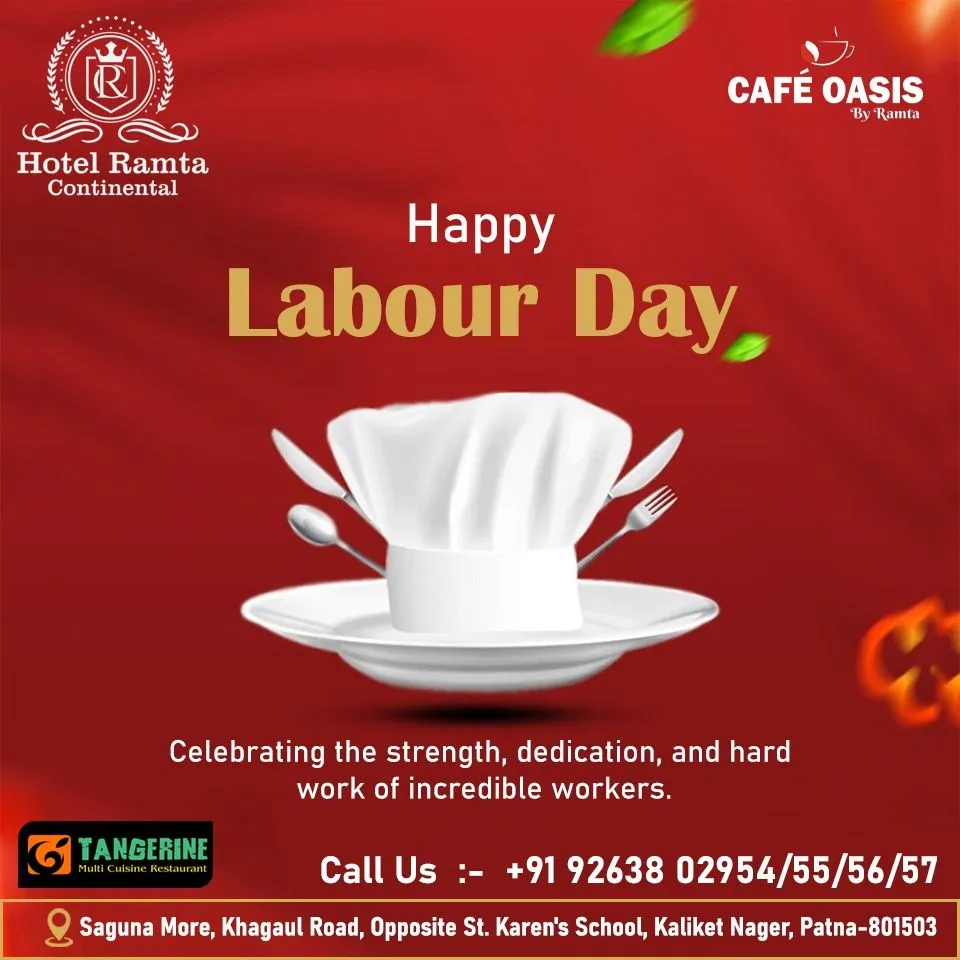 Labour Day: A Celebration of Workers’ Contributions