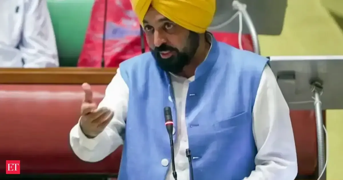 Punjab Assembly AAP Confidence Motion
