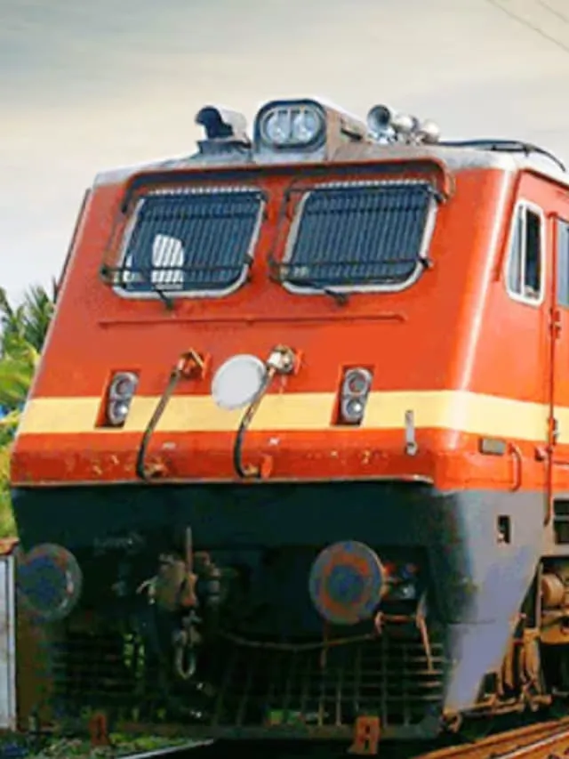 Train: New Services from Kakinada to Major Cities: A Game Changer