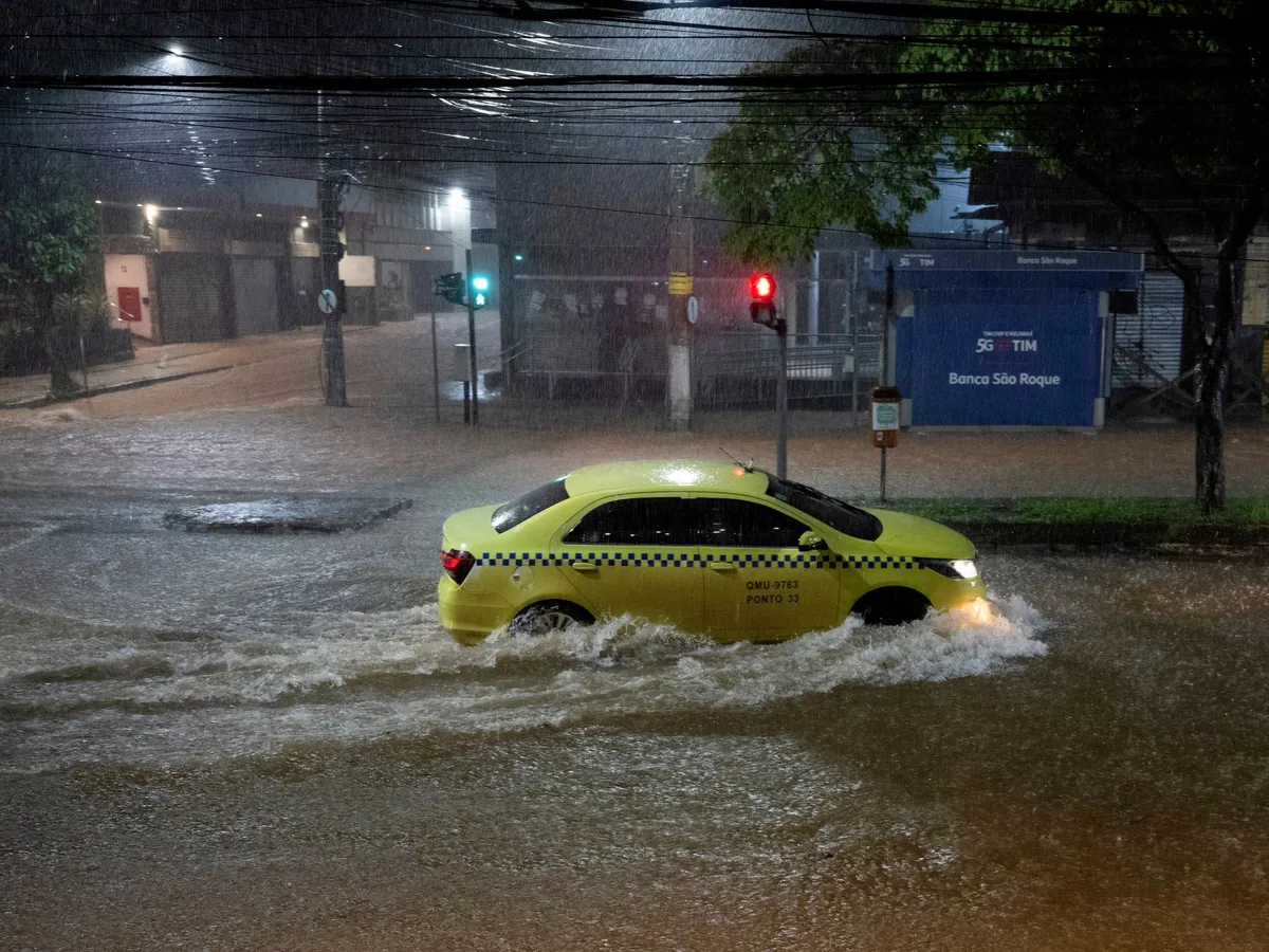 Rain: Heavy s in Brazil: A Growing Threat