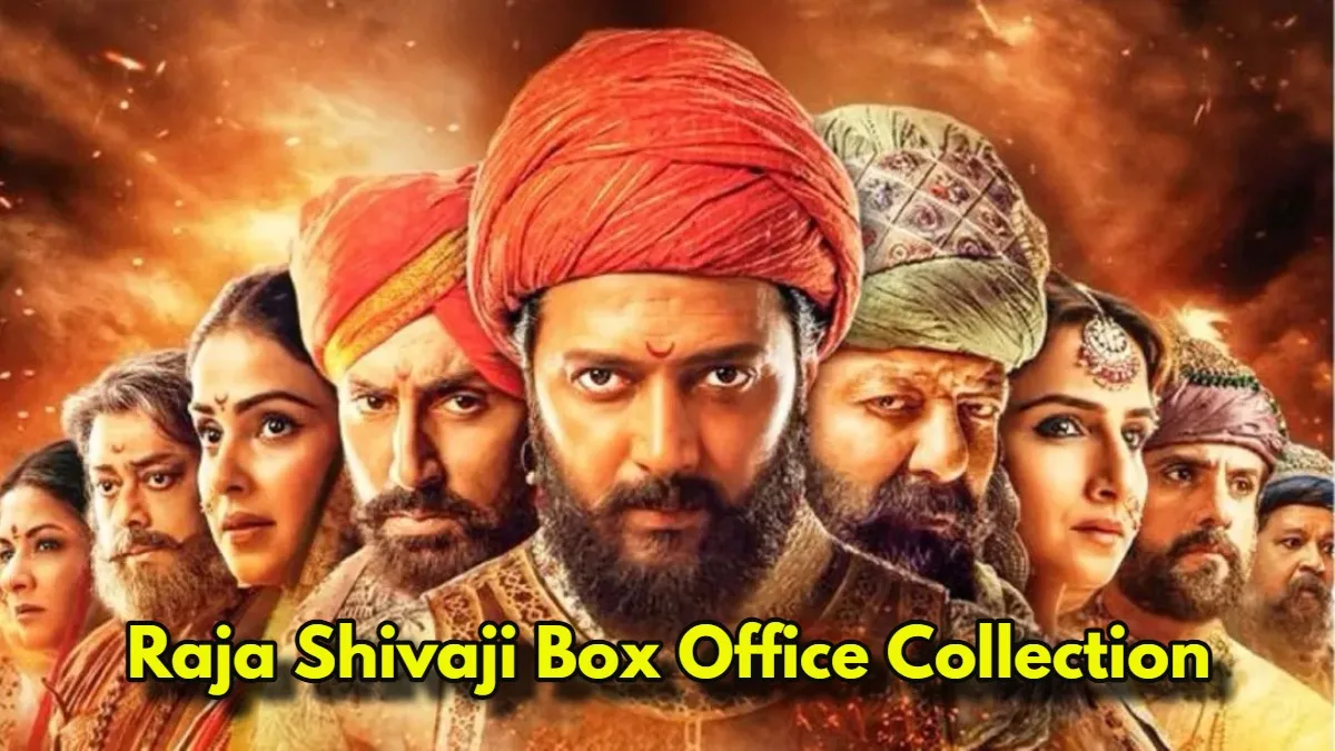 Raja Shivaji Movie Box Office Collection Shatters Records