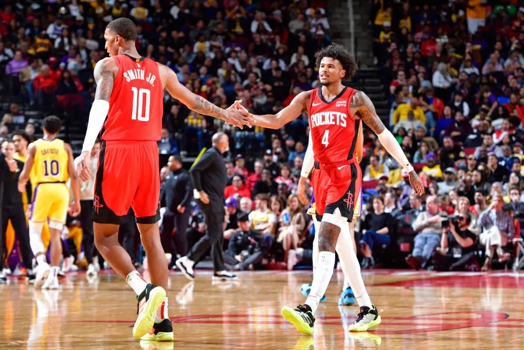 Rockets vs lakers: a surprising comeback in the NBA playoffs