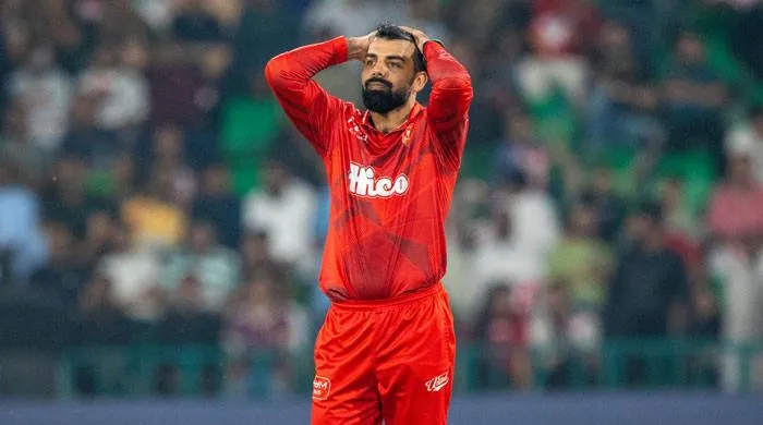 Shadab Khan Reflects on Islamabad United’s Narrow Loss