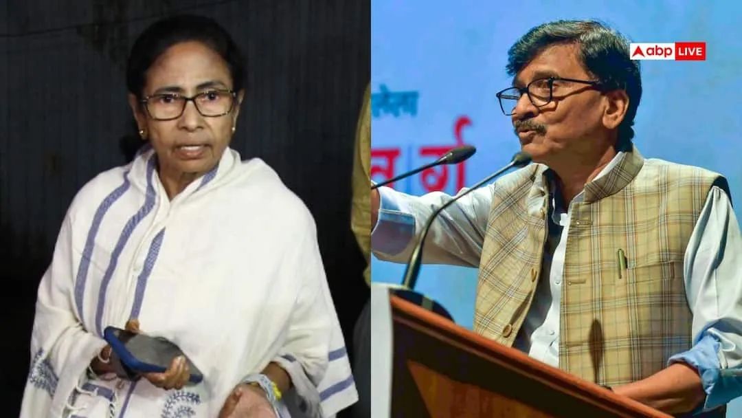Sanjay Raut Raises Concerns Over West Bengal Elections