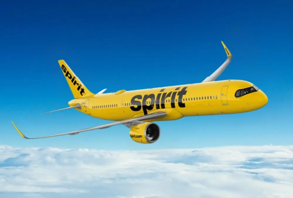 Spirit Airlines Flights: A Sudden Shutdown