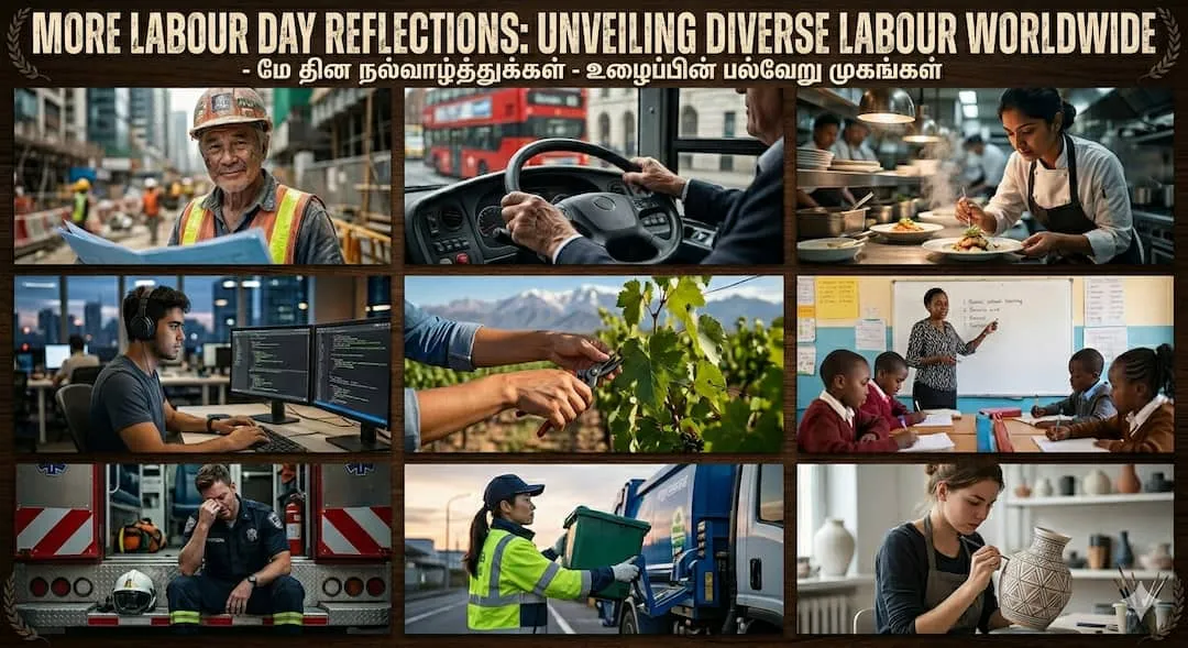Labour Day: Celebrating Workers on May Day 2026