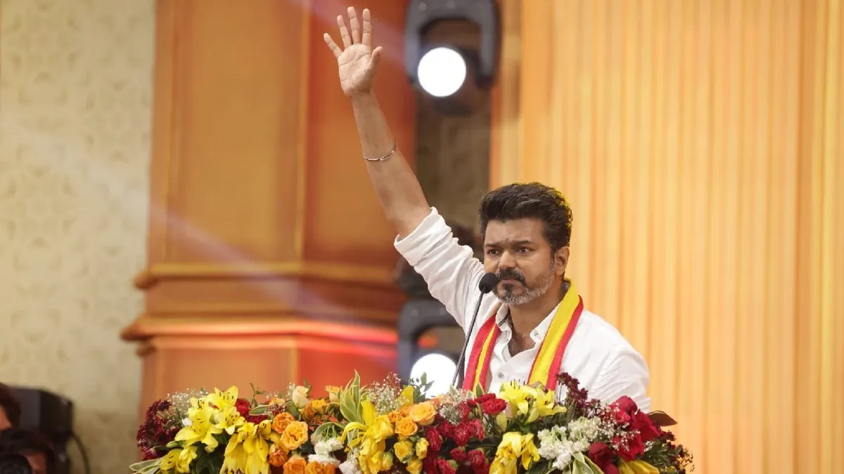 Who is the CM of Tamil Nadu in 2026?