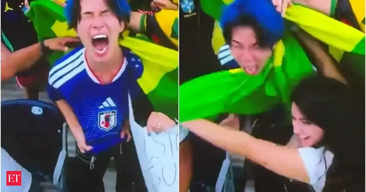 Brazil defeat Japan in World Cup, Matheus Cunha consoles Ao Tanaka