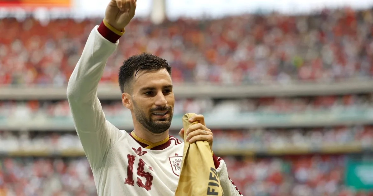 Guadalajara: Uruguay exit World Cup after Spain defeat