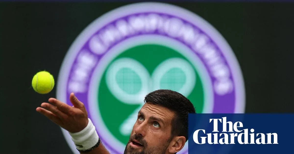 Amritraj discusses Serena Williams’ comeback, Djokovic’s temperament, and Wimbledon outlook