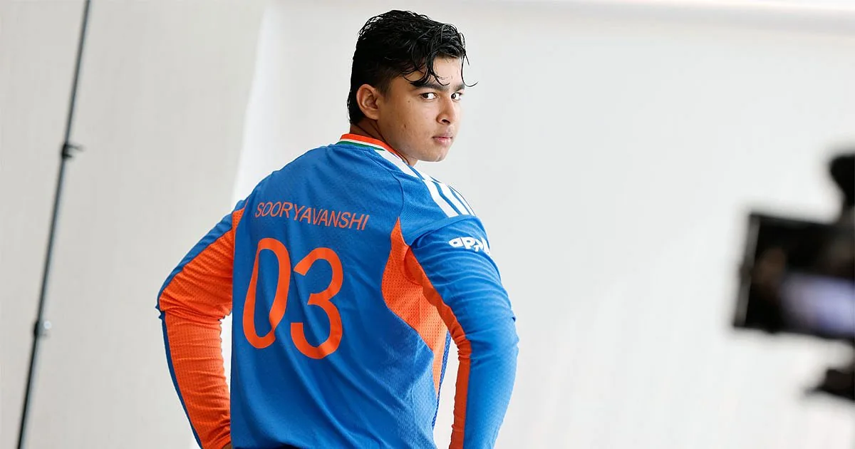 India coach addresses decision to not debut Vaibhav Sooryavanshi in Ireland series