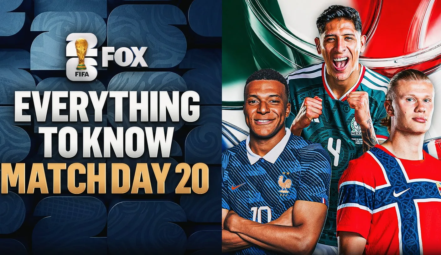 World Cup Round of 32: France, Norway, and Mexico face crucial Tuesday fixtures