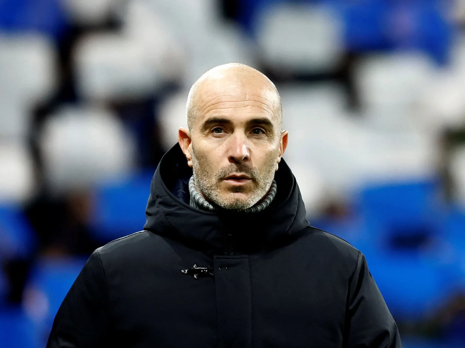 Maresca returns to Manchester City