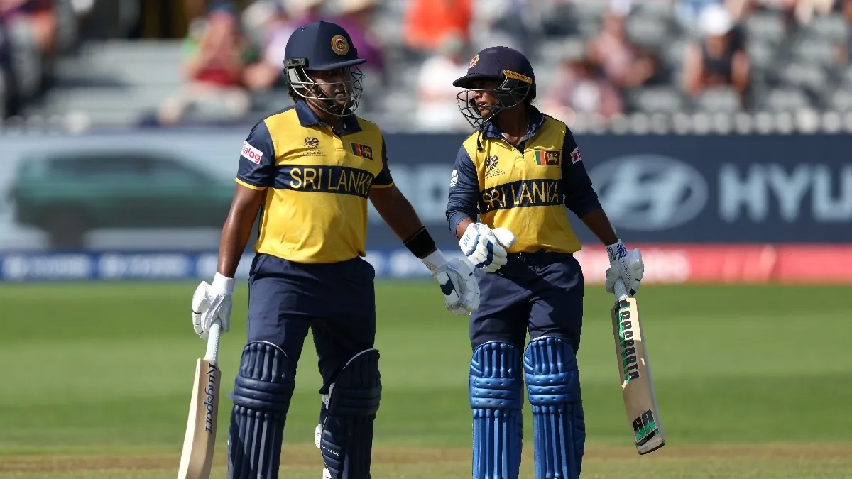 Sri Lanka vs Scotland, Women's T20 World Cup Live Updates