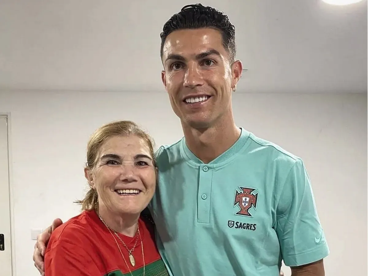 Cristiano Ronaldo, Cristiano Ronaldo's mother, Cristiano Ronaldo World Cup