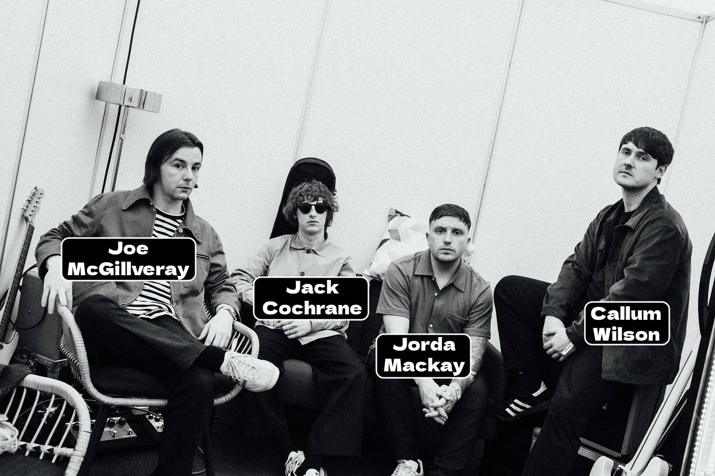 the snuts members