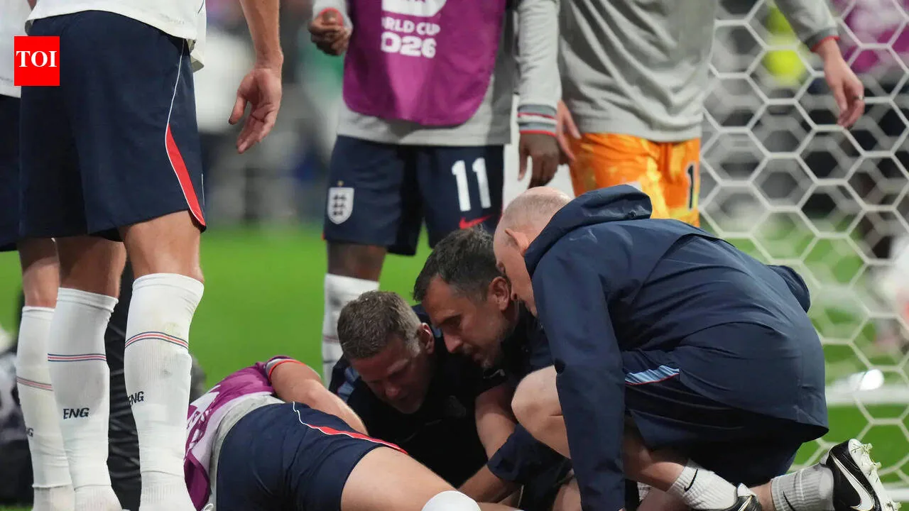 England’s Jordan Henderson sustains wrist injury during World Cup celebrations