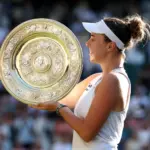 Wimbledon 2026 results: Linda Noskova beats Karolina Muchova in dramatic all-Czech final to win first Grand Slam title