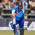 India reclaim top T20I ranking after Zimbabwe success
