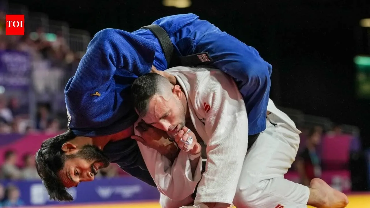 CWG 2026 Updates: Asmita, Harsh one win away from judo gold