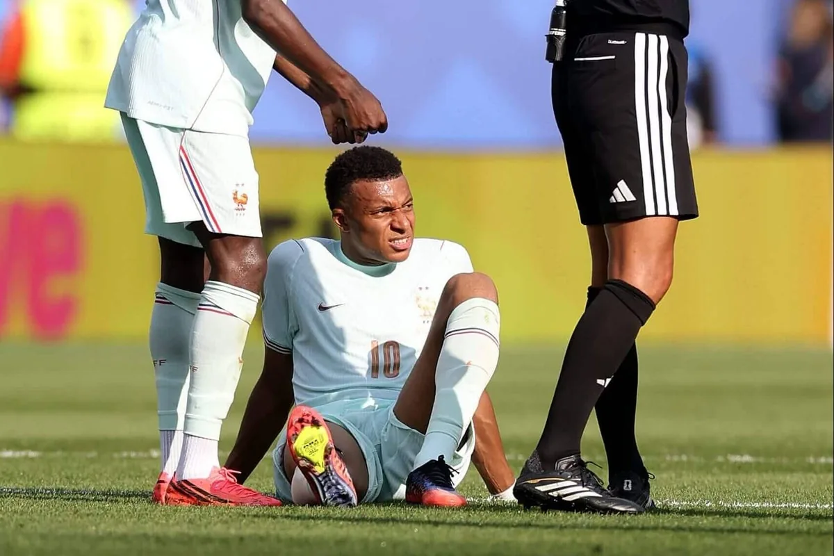 Deschamps praises Mbappé’s mentality after World Cup quarter-final win