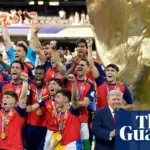 Trump scores own-goal as World Cup overflows with politics - The Times of India