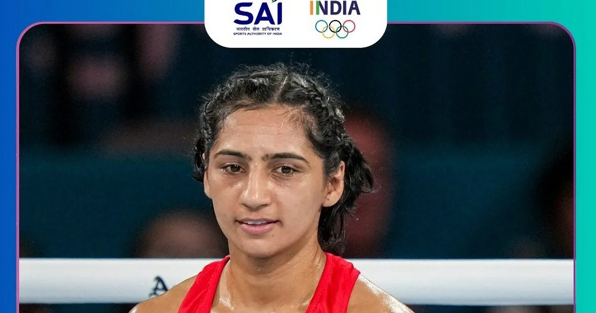 'Not able to eat food properly': Preeti Pawar reveals weight-cut struggle after reaching Commonwealth Games final